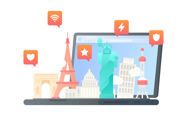 回国APP - 解锁通